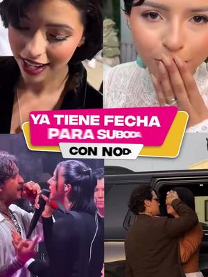 Ángela Aguilar ya tiene fecha para su boda por la iglesia