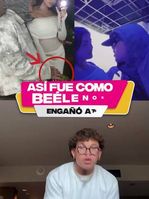 Así fue como Beéle nos engañó a todos.